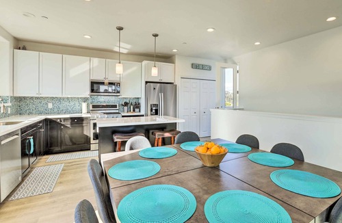 Grover Beach House | Stunning Getaway < 1 Mi to Grover Beach!