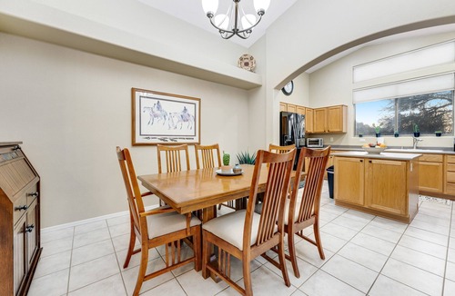 Sierra Estates-Summit House | Stunning home with mountain views, pool, fast WiFi, central AC & W/D