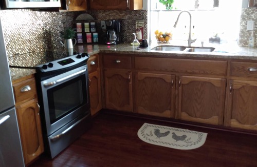 Fresno House | Stunning house, Pool, Firepit & home office in gated NW Fresno Neighborhood