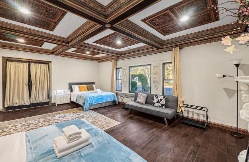 San Jose House | Stunning House wt 6Br 5Bth SJ
