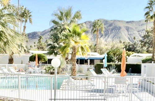 Canyon View Estates Condo | STUNNING, Iconic Mid Century, CANYON VIEW ESTATES preferred South Palm Springs