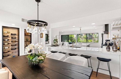 Monarch Beach House | Stunning Monarch Beach Villa-Panoramic Ocean Views! Walk to Beach