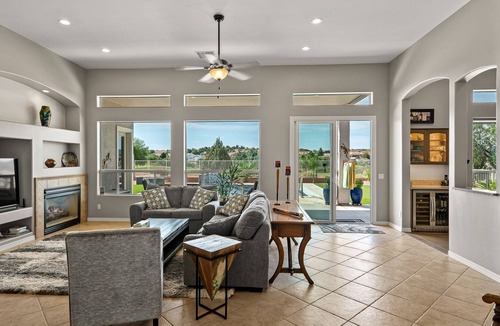 Verde Santa Fe House | Stunning Monthly Property on the Agave Highlands Golf Course! Private Pool! La