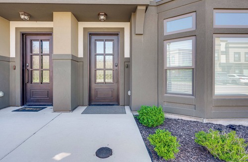 Cedar City Apartment | Stunning Mtn Views! Home 3 Mi to Dtwn Cedar City!