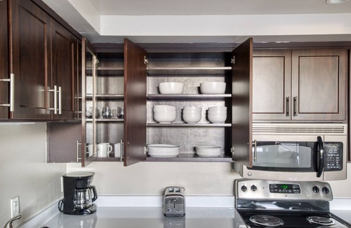 University South Apartment | Stunning Palo Alto 1BR w/Gym, Pool & Lounge, nr tech HQs, by Blueground