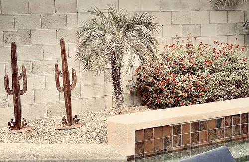 Scottsdale Estates Nine House | Stunning Pool Home with Private Backyard Oasis near Old Town.