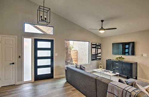 Casa Rica North House | Stunning Scottsdale Home with Pool Golf and Hike