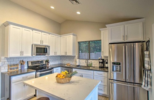 Casa Rica North House | Stunning Scottsdale Home with Pool Golf and Hike