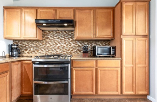 Morro Bay House | Stunning Views from this home with Spacious Deck!