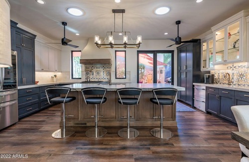 Scottsdale House | Stunning Views Of Black Mountain And Boulders South Course