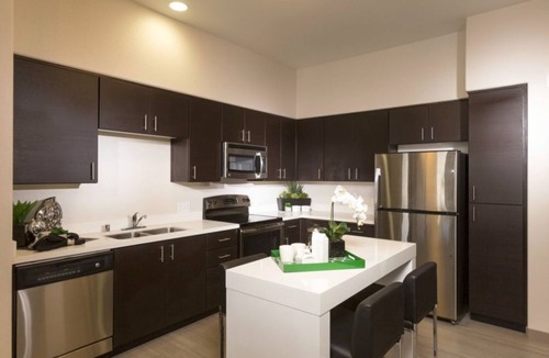 Morse Park Condo | Stylish 1BR Retreat at Anton 1101 – Fire Pit & More