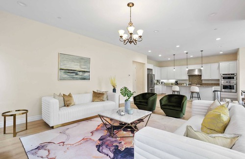 Orchard Hills House | Stylish 4BR Escape｜Nature Views｜Billiards Included｜Peaceful Patio#7341