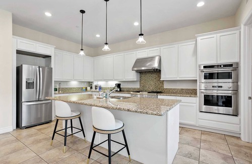 Orchard Hills House | Stylish 4BR Escape｜Nature Views｜Billiards Included｜Peaceful Patio#7341