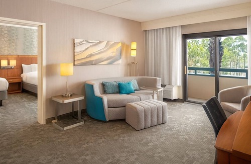 Laguna Hills Hotel | Stylish Escape Near Beaches w/Pool & Workspace | 2 Units