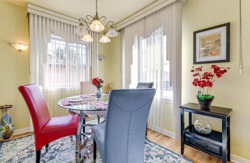 Compton House | Stylish Home Near SoFi Stadium, LAX & Long Beach
