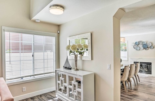 Laguna Niguel House | Stylish Laguna Niguel Home ~ 5 Mi to Beach!