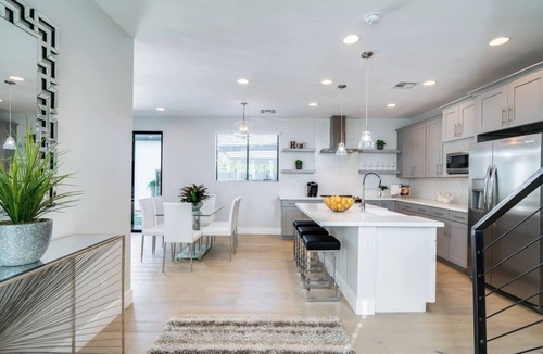 Coronado House | Stylish NEW 3BR Home in Historic Phoenix Coronado