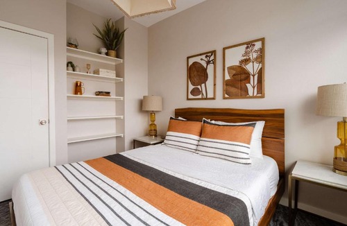 Belmont Apartment | Stylish Portland 1BR w 90 WalkScore