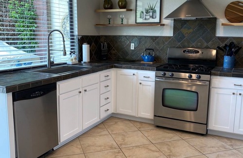 Palm Desert Condo | Stylish remodeled 3 bedroom 2 bath with great views!