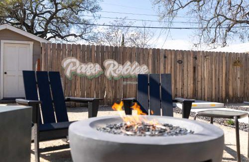 Paso Robles House | Summer Escape Firepit EV Charger Walkable