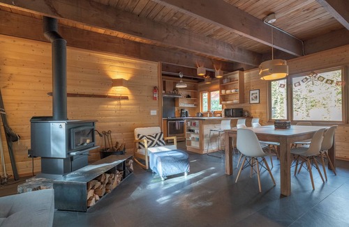 Government Camp Cabin | Summer special, stay before 7/20/26 get third night half off.
