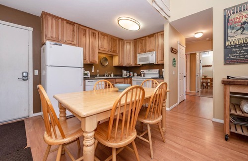 Mammoth Lakes Condo | Summit #257 Bldg. B