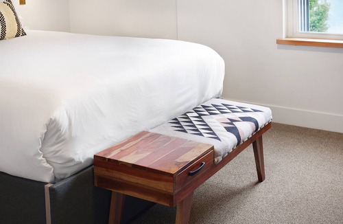 Mount Shasta Hotel | Summit Lofts, Mt Shasta, View of Lava Dome Volcano #208