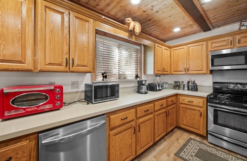 Summit Estates Cabin | Summit Mountain Lodge