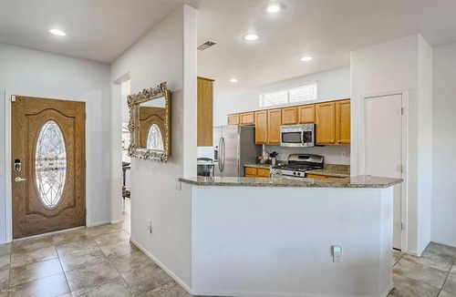 Desert Breeze House | Sun City Grand Ranch style house