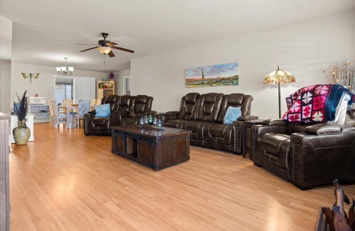 Sun City House | Sun City Retreat w Patio, Grill & Backyard
