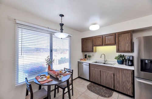 Sun City West House | Sun City West Snowbird Haven: Quiet Cul-de-Sac, 2BR, Fenced Yard, Small Dog OK