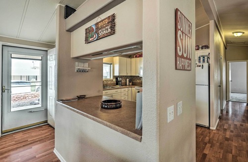 Parker Strip House | Sun-Dappled AZ Abode w/River & Mtn Views!
