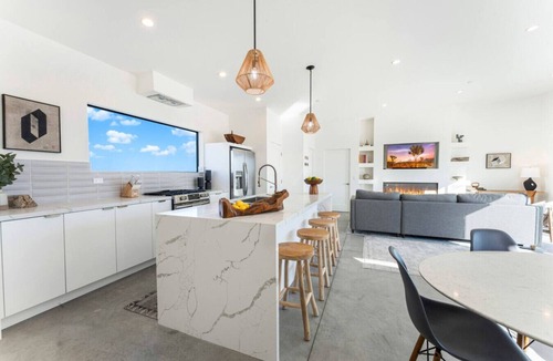 Joshua Tree House | Sun Gold | Secluded> Breathtaking Sunsets> Unique