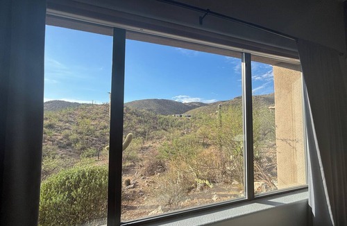Tanque Verde Villa | Sun King - Amazing Panoramic Sunset and Mountain Views! Sauna/Hot Tub/Pool.
