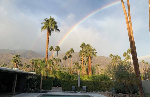 Tahquitz River Estates House | Sun-Kissed Oasis: Experience Desert Magic at The USS San Lorenzo!