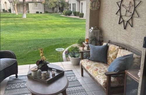 Oakwood House | Sun La Vie – A Stylish Sun Lakes Golf & Tennis Townhome