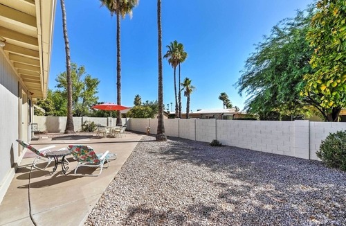 Cottonwood House | Sun Lakes House w/Patio by Cottonwood Golf Course