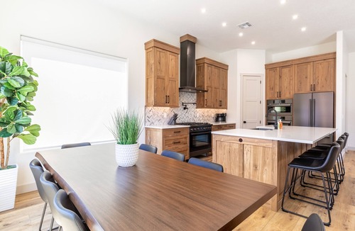 Washington House | Sun Seeker 2 Bedroom Home by RedAwning
