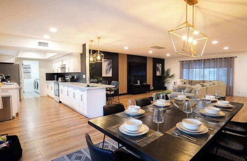 Optimist Park SW House | Sun Soaked Tempe Getaway -Pool, Spa, & Outdoor Fun