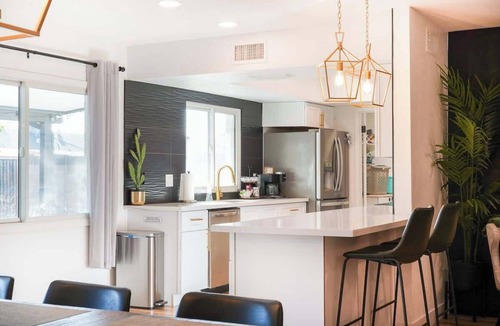 Optimist Park SW House | Sun Soaked Tempe Getaway -Pool, Spa, & Outdoor Fun