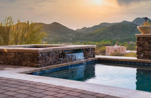 Cave Creek House | Sunbeam