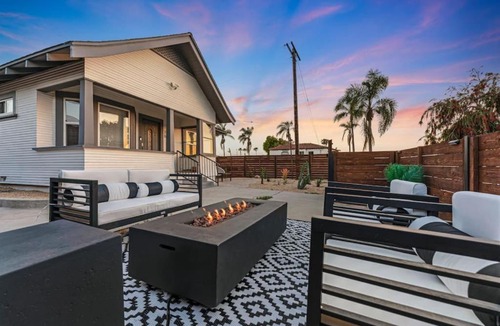 National City Apartment | Sundown Sanctuary Near Downtown SanDiego & Gaslamp