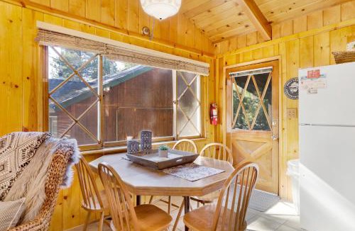 Upper Moonridge House | Sunny bear cabin #1970