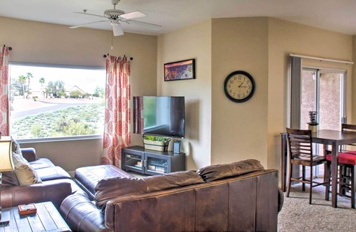 Fountain Hills Condo | Sunny Fountain Hills Condo w/ Community Pool!