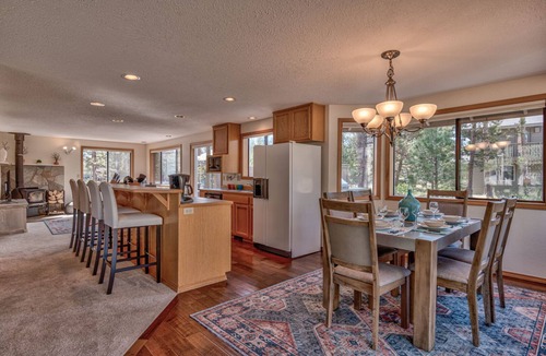 Deer Park House | Sunny home with HUGE deck with hot tub, ideal for entertaining