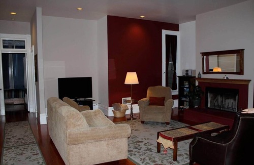 Mission District House | Sunny Mission District Suite