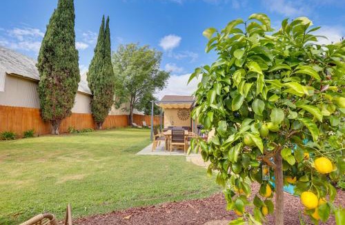 San Luis Rey House | Sunny Oceanside Home w/Patio, 5 Mi to Downtown!