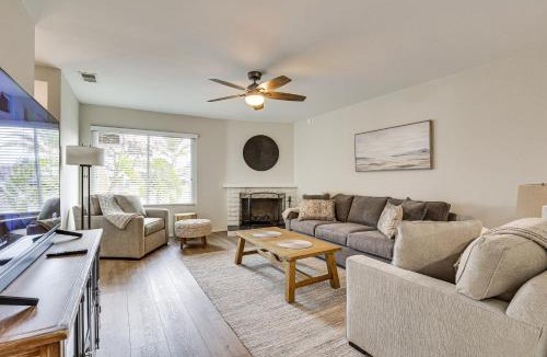 San Luis Rey House | Sunny Oceanside Home w/Patio, 5 Mi to Downtown!