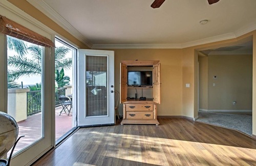 Ocean View Hills House | Sunny South SD Oasis w/Pool & Hot Tub
