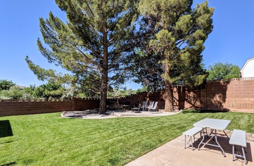 La Verkin House | Sunny Zion Family Escape